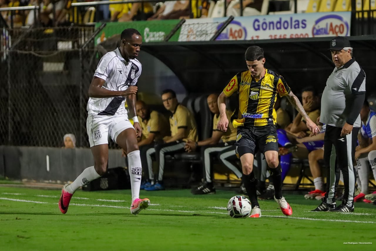 Atuações da Ponte: expulsões e erros marcam nova goleada sofrida na Série B; dê suas notas