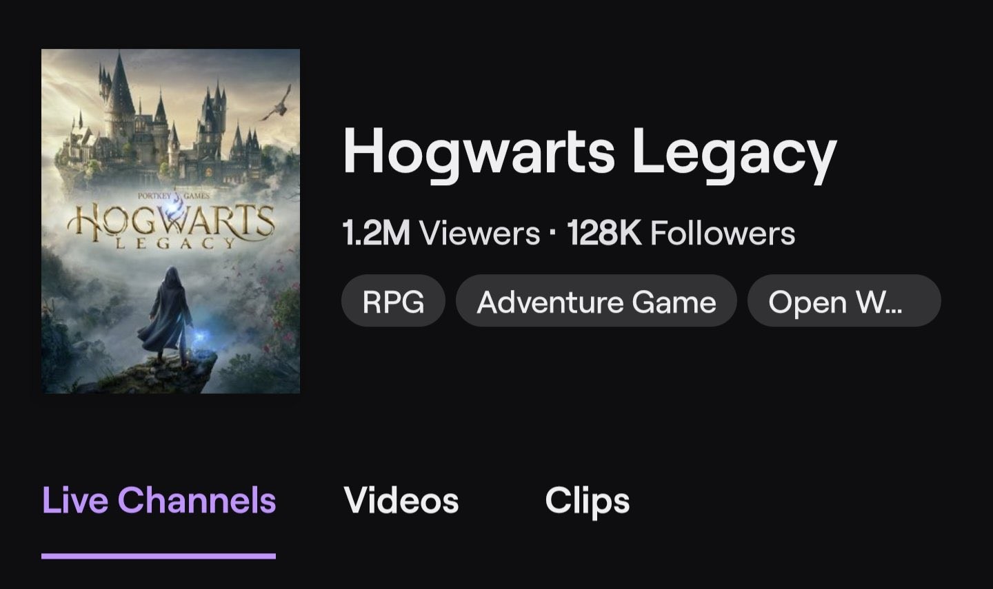 Hogwarts Legacy: conheça o polêmico fenômeno que tomou a Twitch | Ge