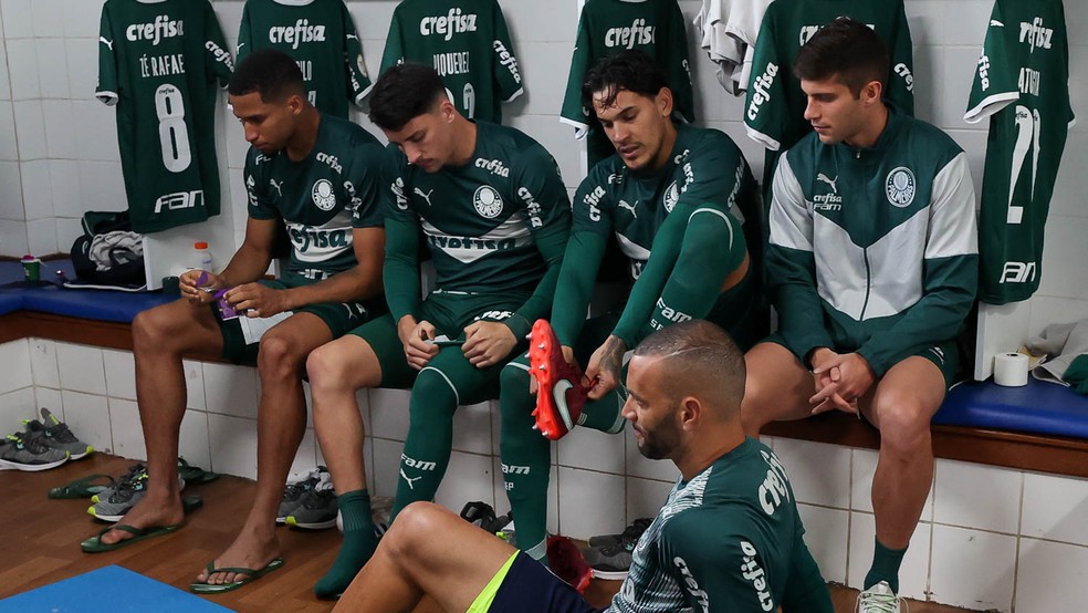 Palmeiras teve defesa vazada em todos os jogos em casa no Brasileirão