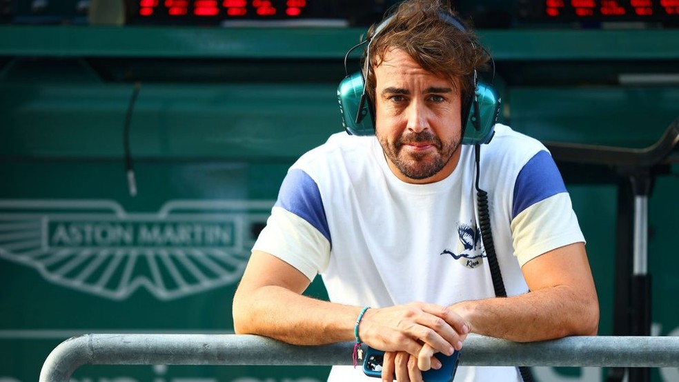 Ocon e Alonso celebram desempenho nos treinos e esperam GP