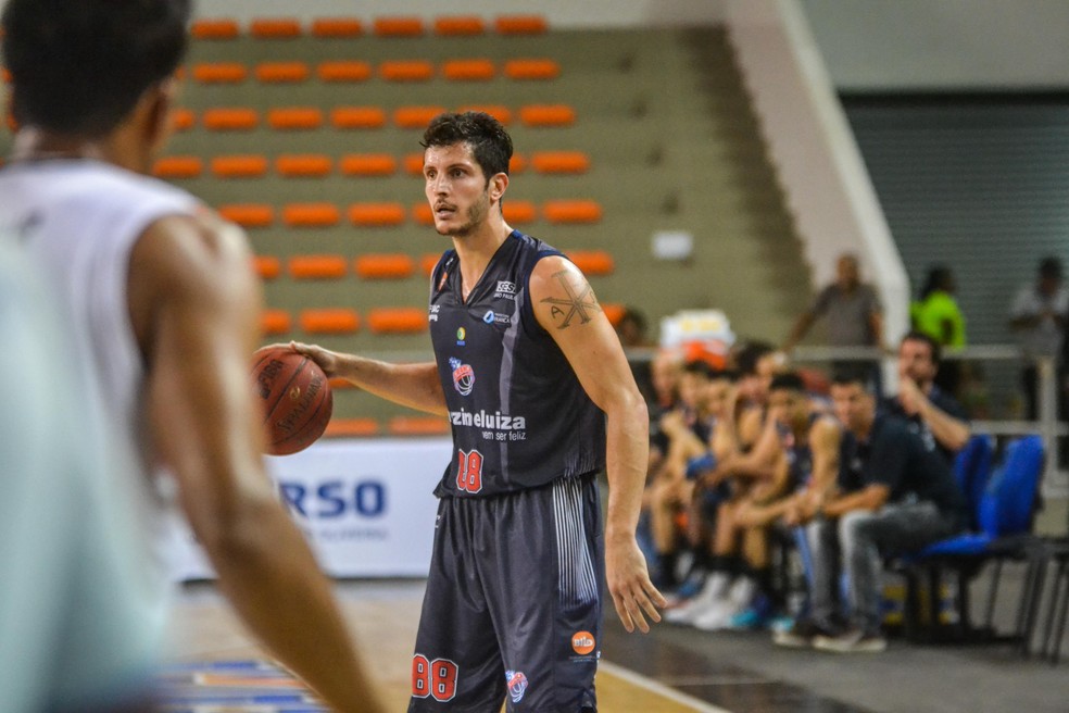 Com Murilo e Dedé, São José dos Campos terá time de basquete 3 x 3