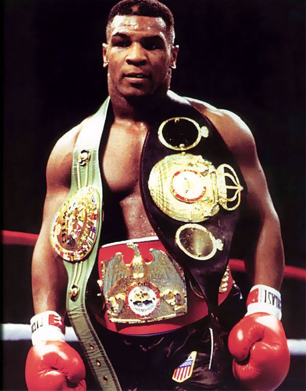 Lutador Mike Tyson Como Tyson torrou fortuna de US$ 400 milhões, mas se recuperou com empresa  de maconha | boxe | ge