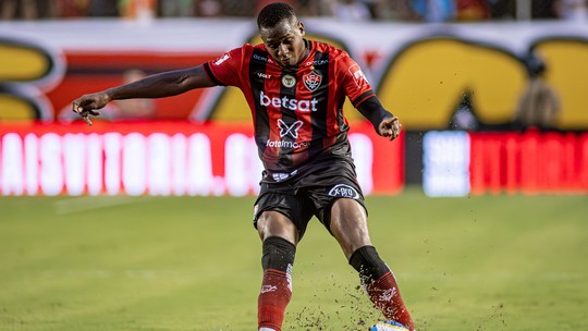 Novorizontino anuncia contratação de Dudu, ex-Vitória