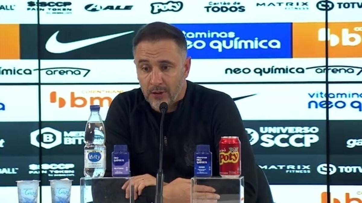 Vítor Pereira Elogia Dinâmicas Do Corinthians Em Goleada: "Fomos A ...