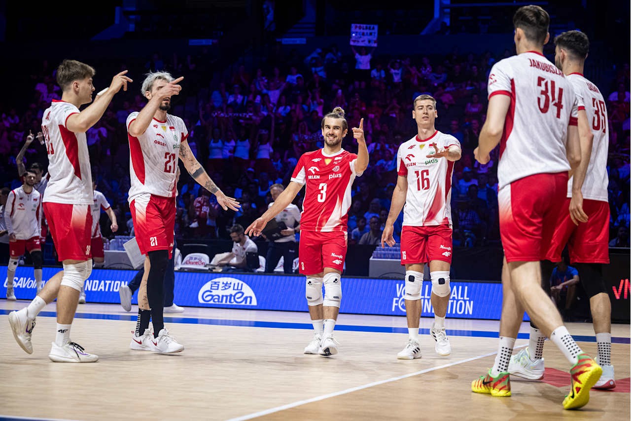 Brasil é eliminado da VNL pela primeira vez após derrota da Bulgária sobre os EUA