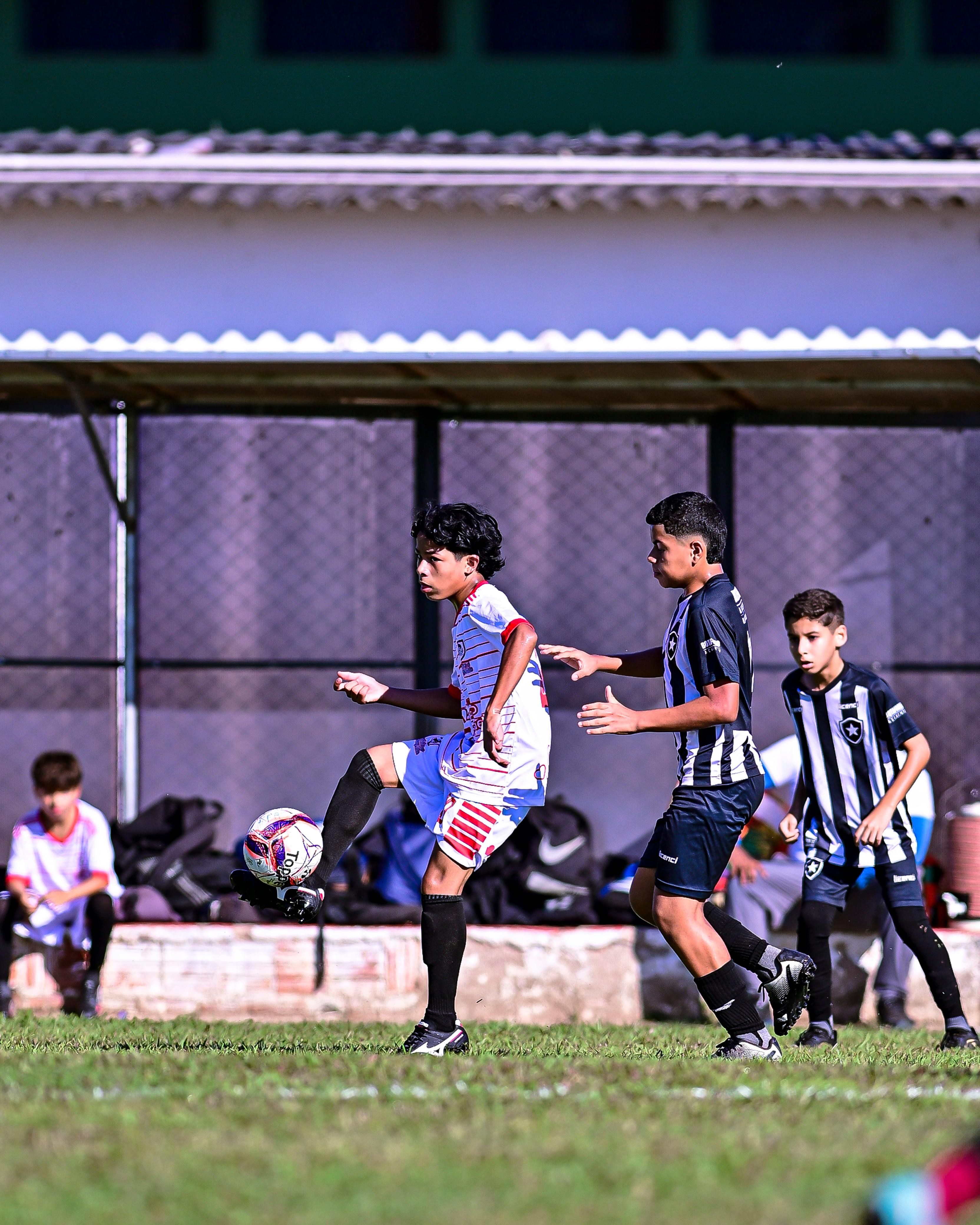 Após início da 5ª rodada, Acreano Sub-13 tem mais quatro times garantidos na 2ª fase
