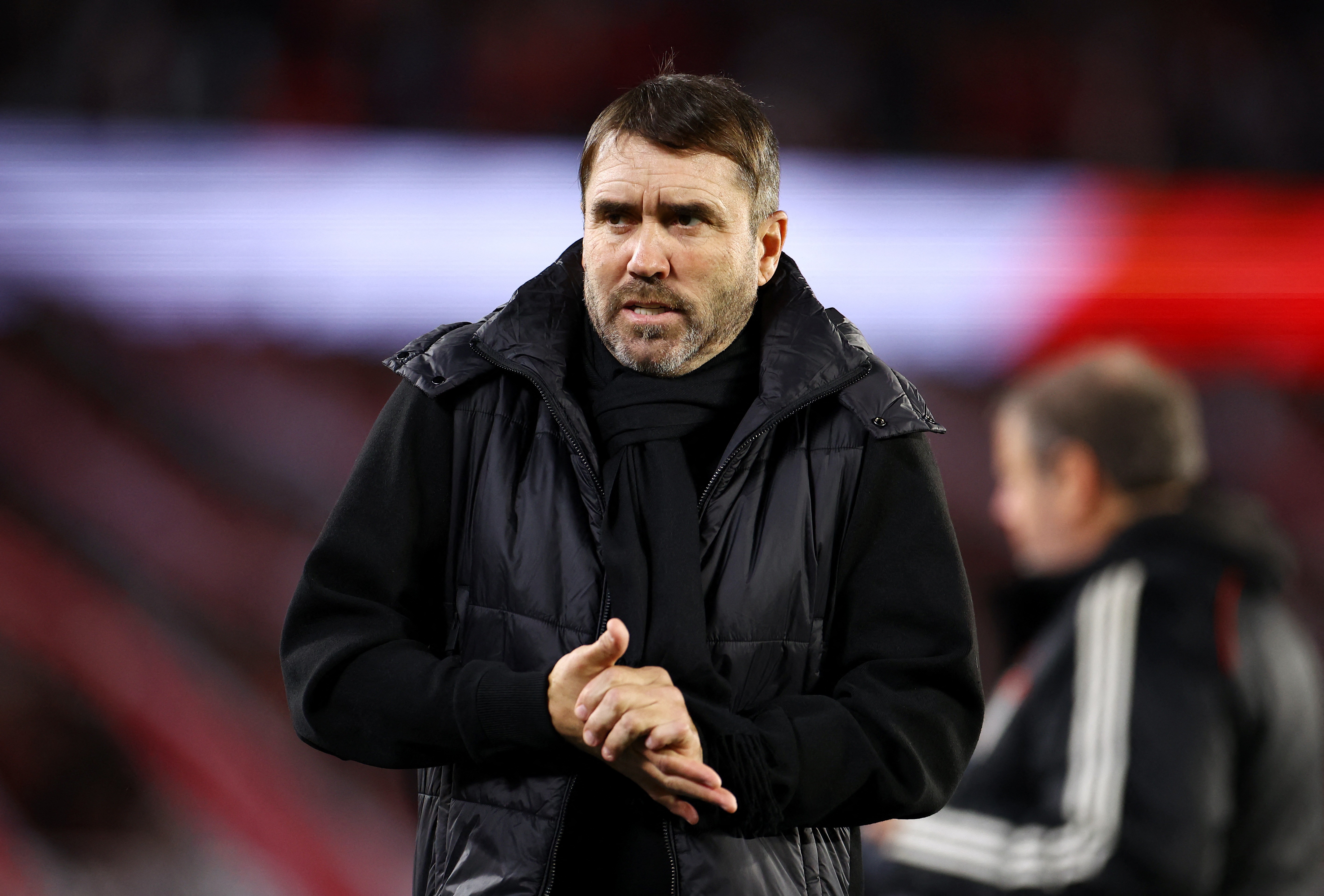 River Plate oficializa demissão de Eduardo Coudet, ex-Internacional e Atlético-MG