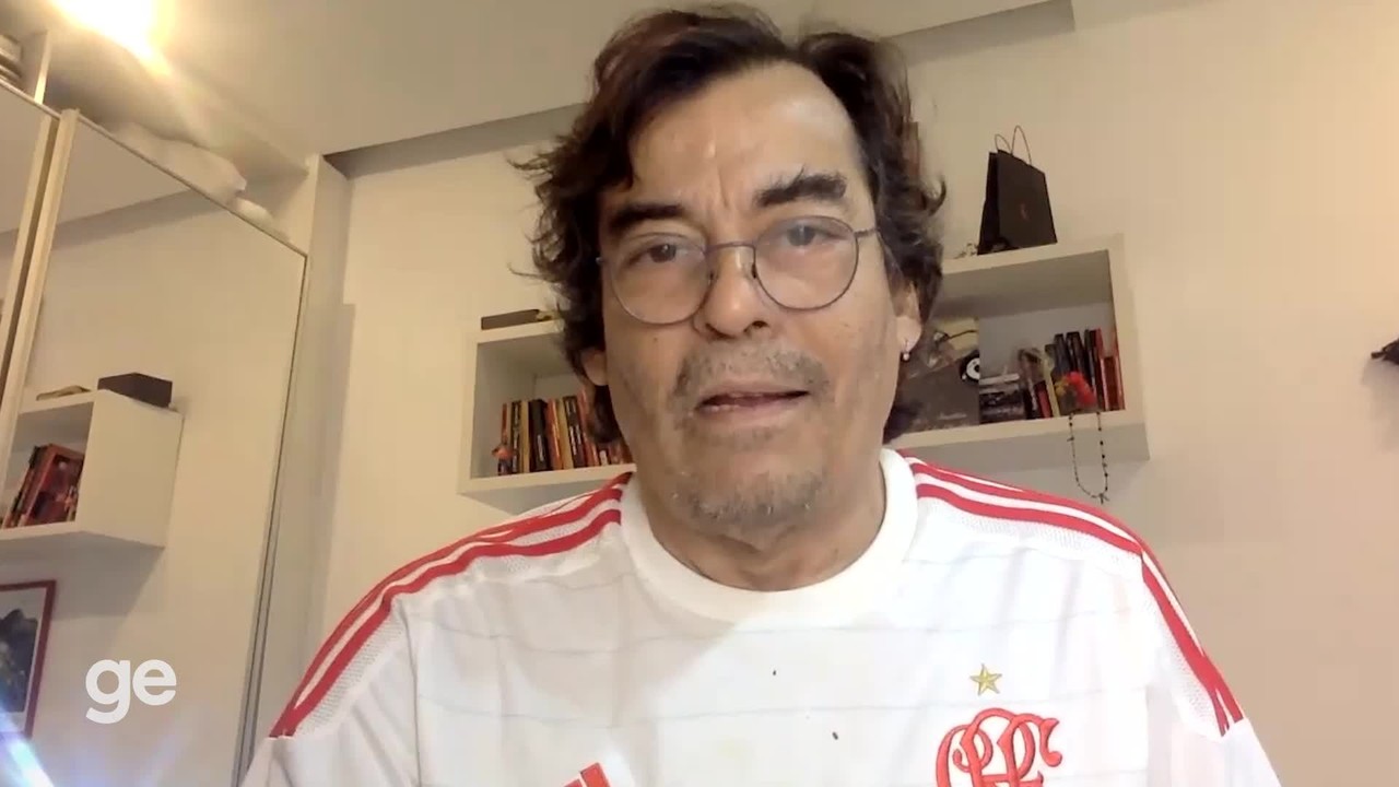 Protagonista discreto do Flamengo, Santos enfrentará ex-clube na final:  Coube ao futebol pregar peça, flamengo