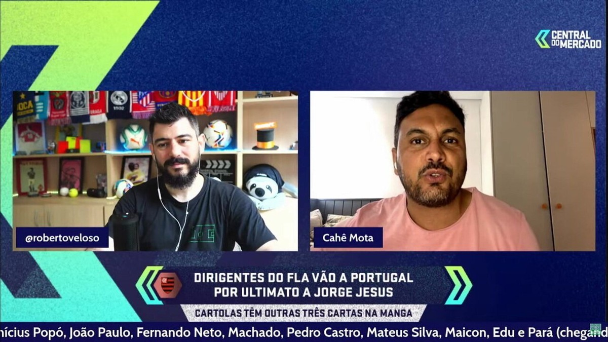 Liga Torcedor GE/CBN Caruaru: quinteto do Flamengo ajuda Daidu FC