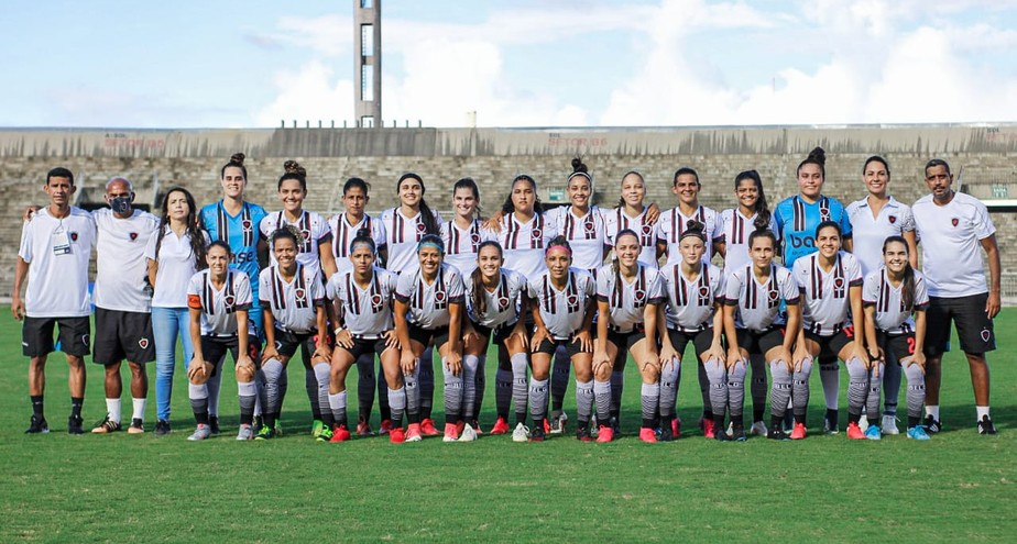 Botafogo-PB visita a UDA em busca da primeira vitória no Campeonato Brasileiro  Feminino Série A2