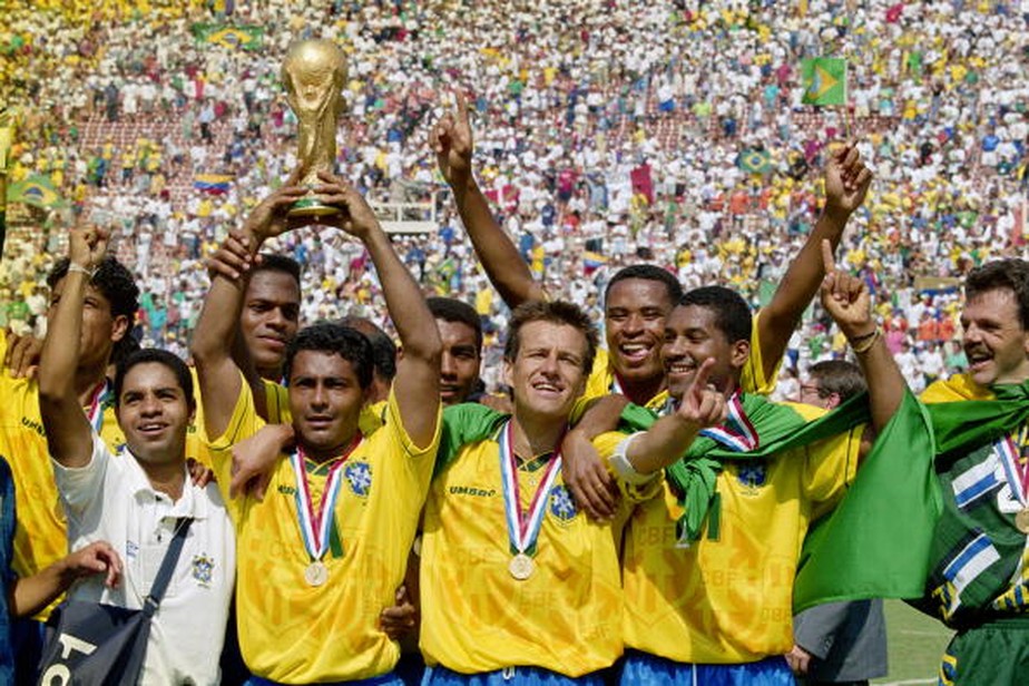 As ideias táticas do Brasil de 1994, o time brasileiro mais próximo de  Cruyff que já existiu, Painel Tático