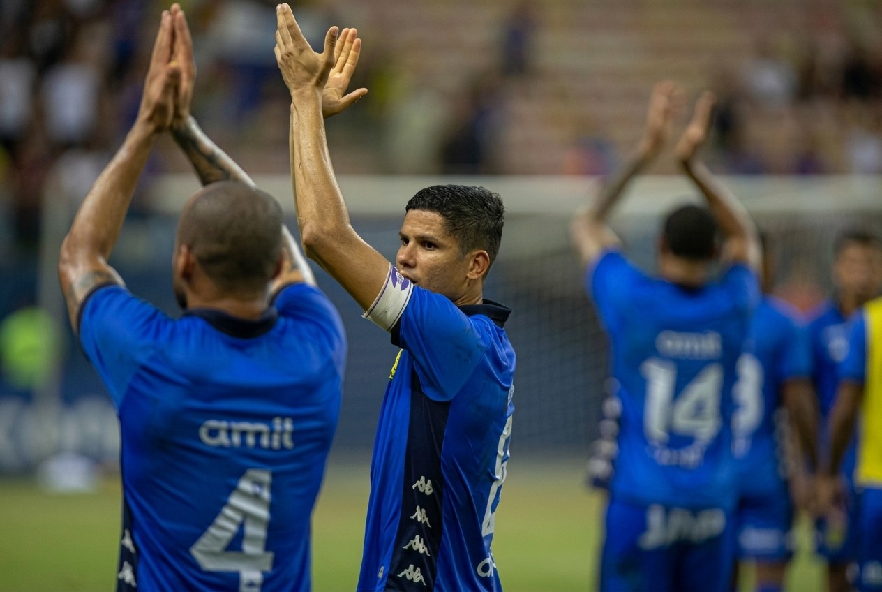 Erick Varão valoriza atuação do Nacional-AM e prega cautela: "Não tem nada definido"