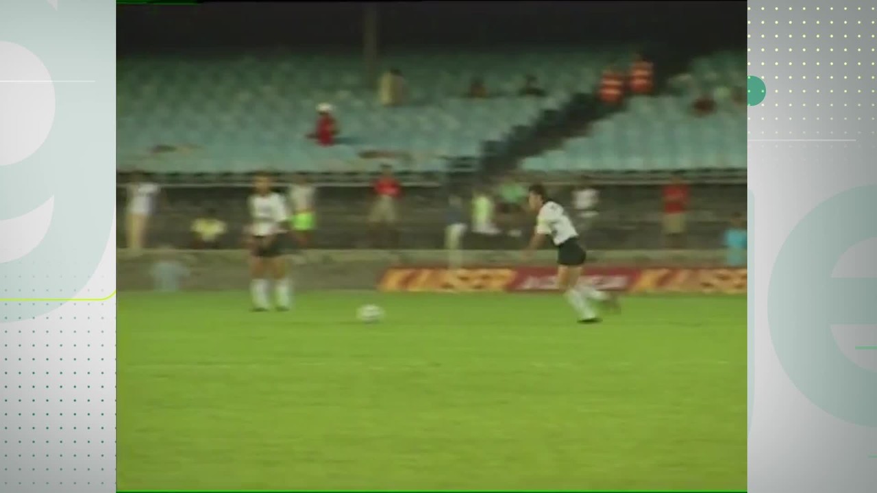 Neto (Flamengo 2 x 3 Corinthians - 1991)