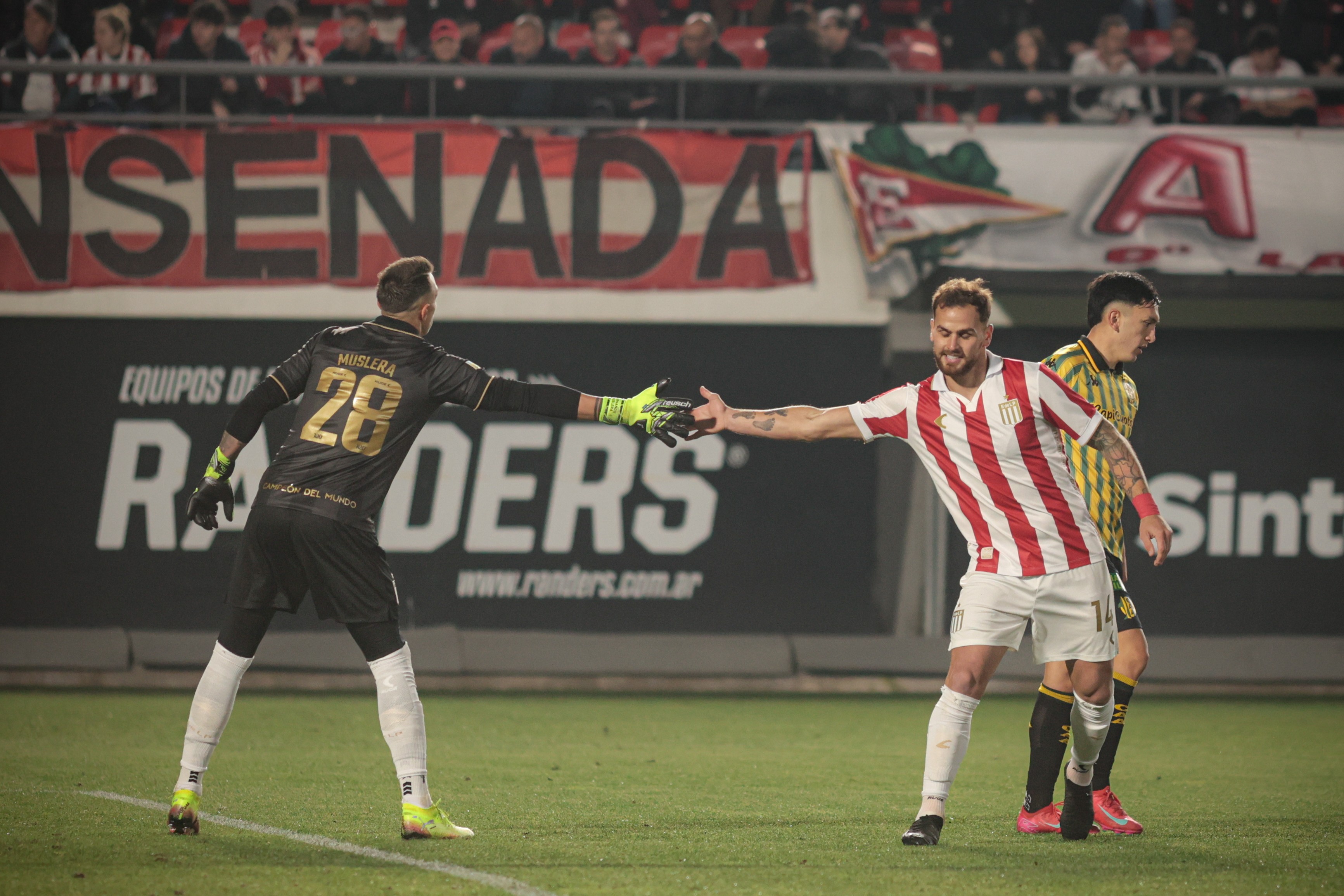 Estudiantes enfrenta desfalques importantes contra o Flamengo na Libertadores