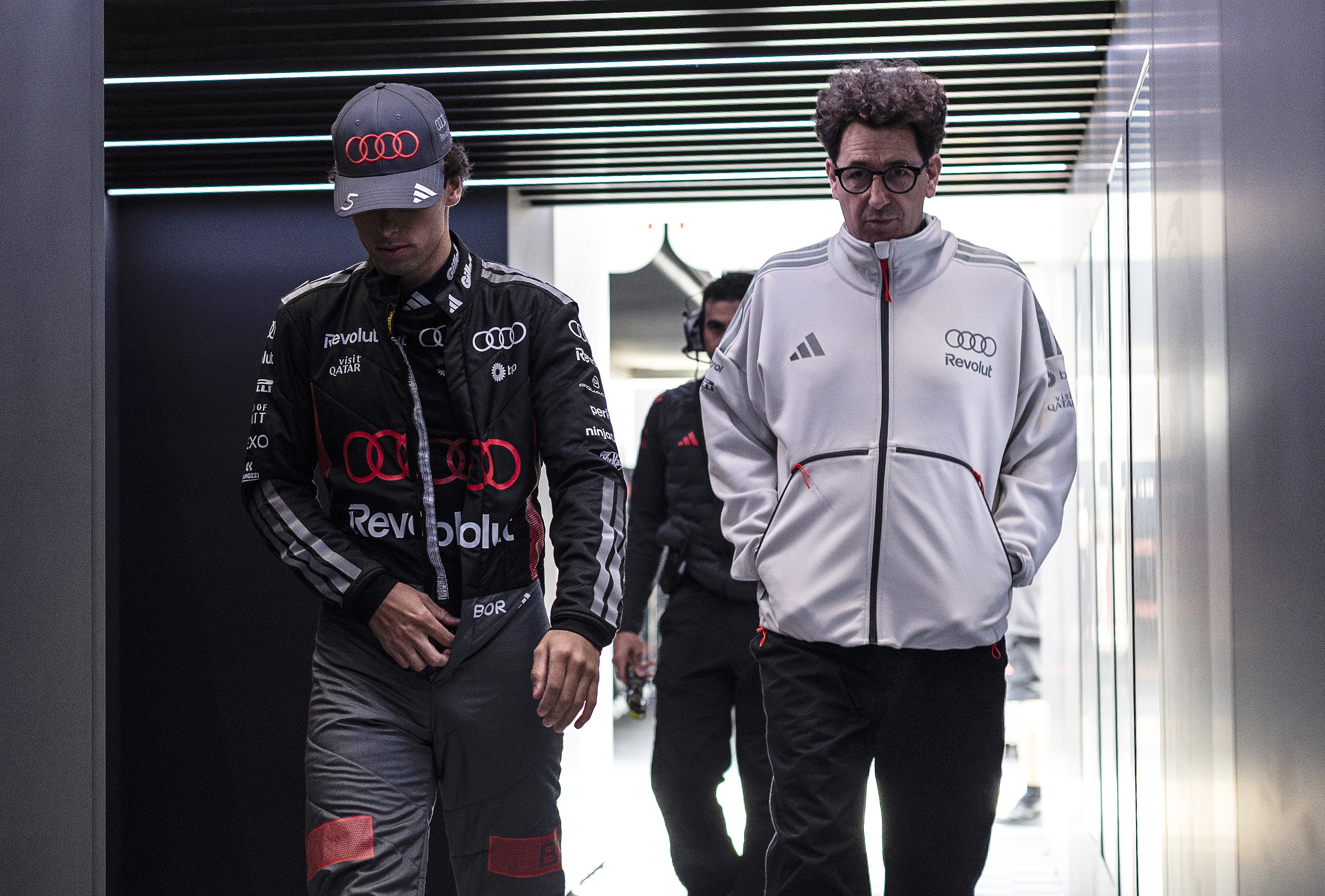Audi de Bortoleto projeta salto de desempenho na F1 em 2028