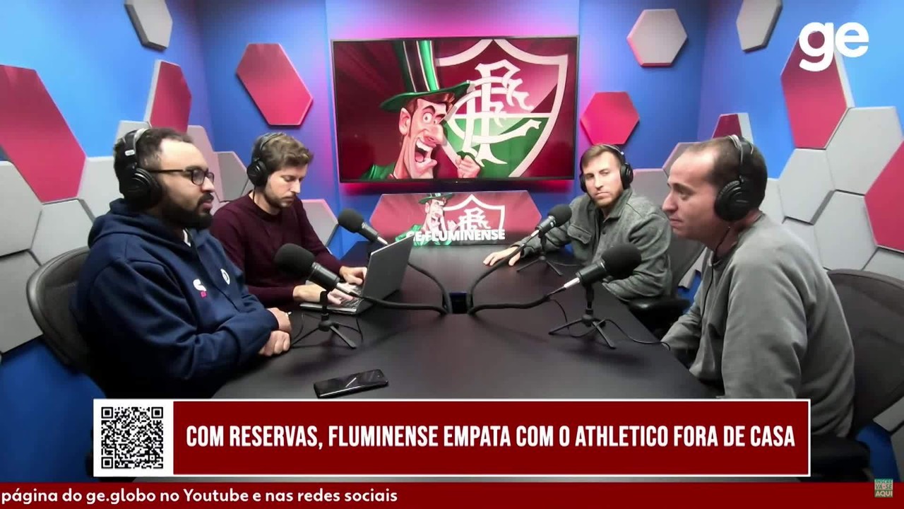 GE Fluminense relembra trajetória de João Neto até o primeiro gol no profissional
