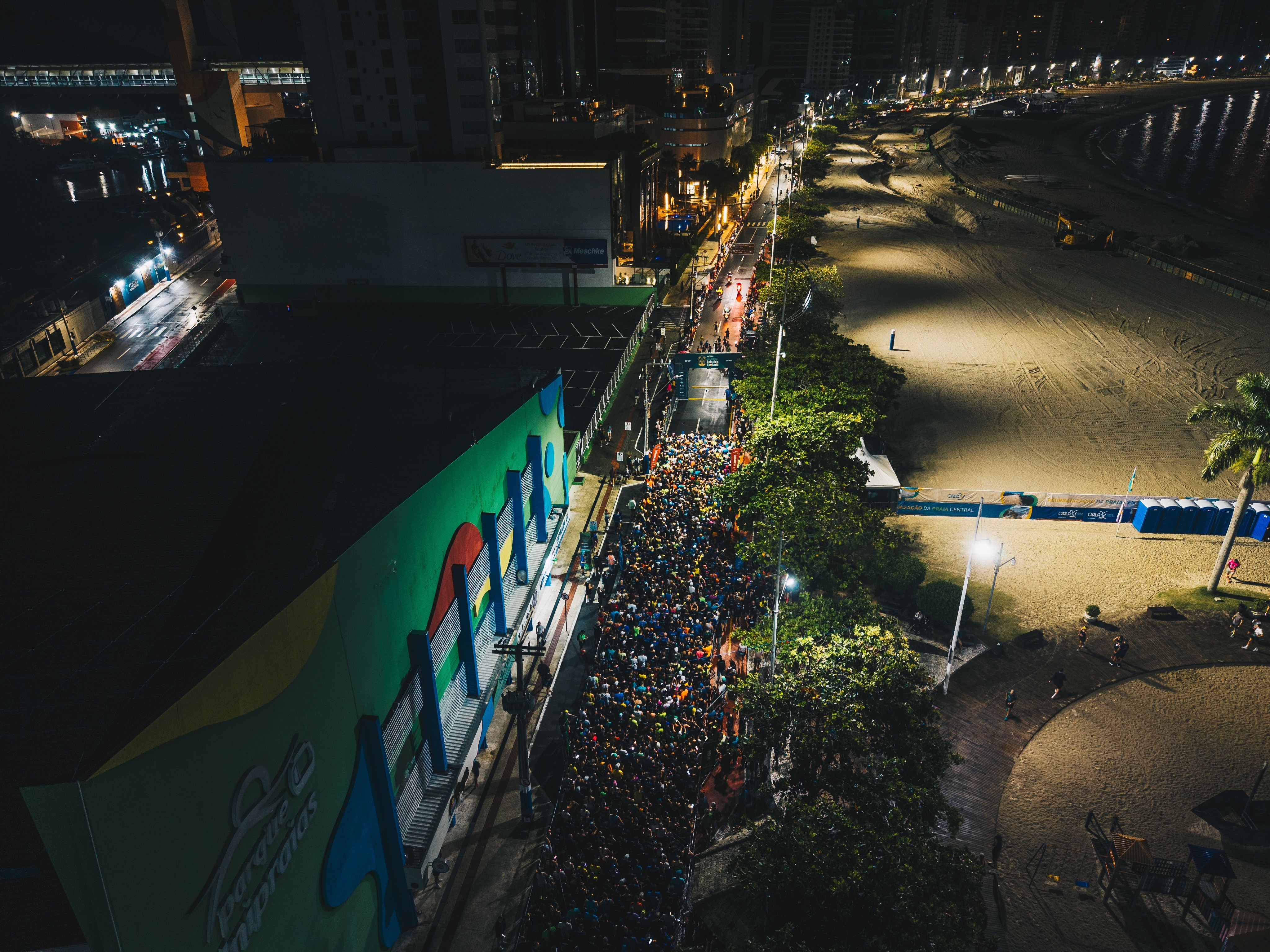 Fabricia Stedille e Lucas Andrade vencem na Meia Maratona Internacional de Balnéario Camboriú 2026