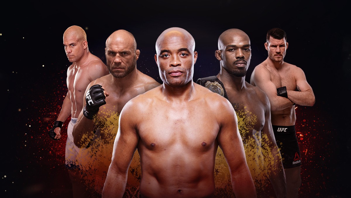 Quem fez mais lutas principais do UFC? Lendas dominam lista. Veja ...