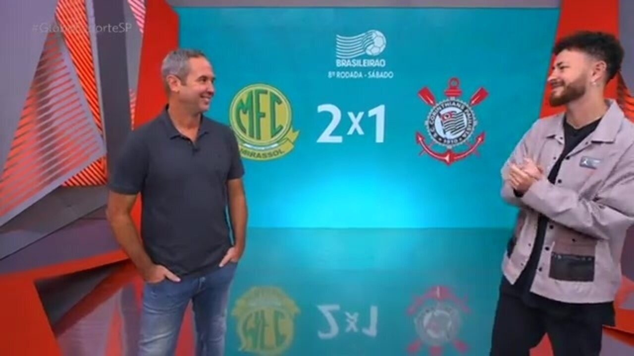Corinthians afirma não ter encontrado irregularidades na base de forma profissional