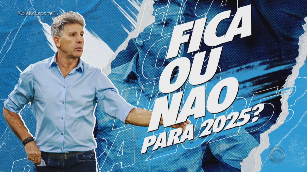 Futuroapp da blaze baixarRenato Portaluppi como técnico do Grêmio ainda é incerto para 2025