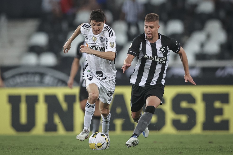 🐔🎥 HOJE TEM GALO: ATLÉTICO X BOTAFOGO, PRÉ-JOGO E NARRAÇÃO, 🎥  #GALOTVAOVIVO! Pré-jogo de Atlético x Botafogo já está no ar! #VamoGalo  #CAMxBOT🏴🏳️, By Clube Atlético Mineiro