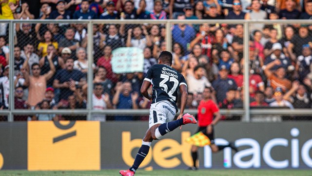 Pedro Rocha marcou dois gols na partida
