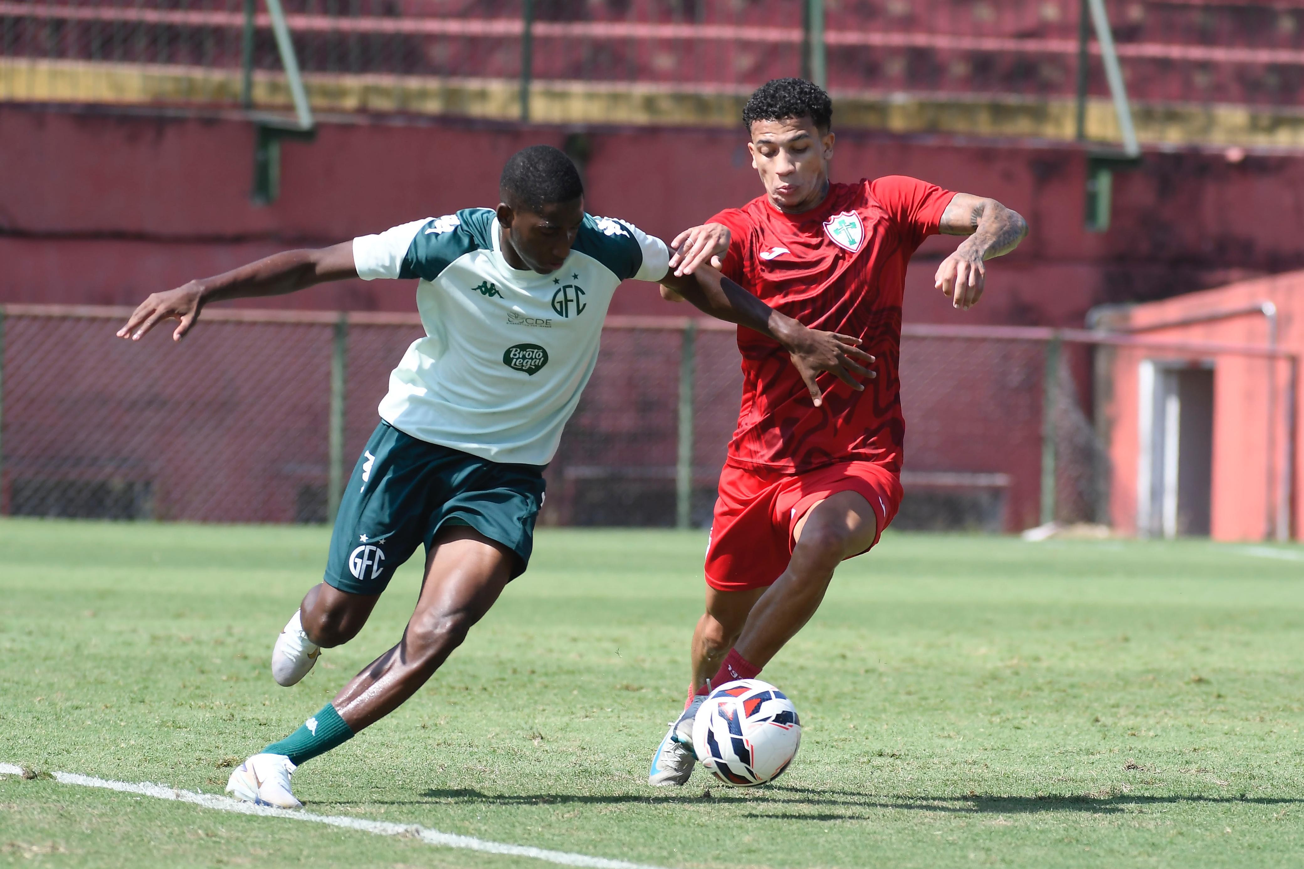 Portuguesa vence Guarani em jogo-treino no Canindé 