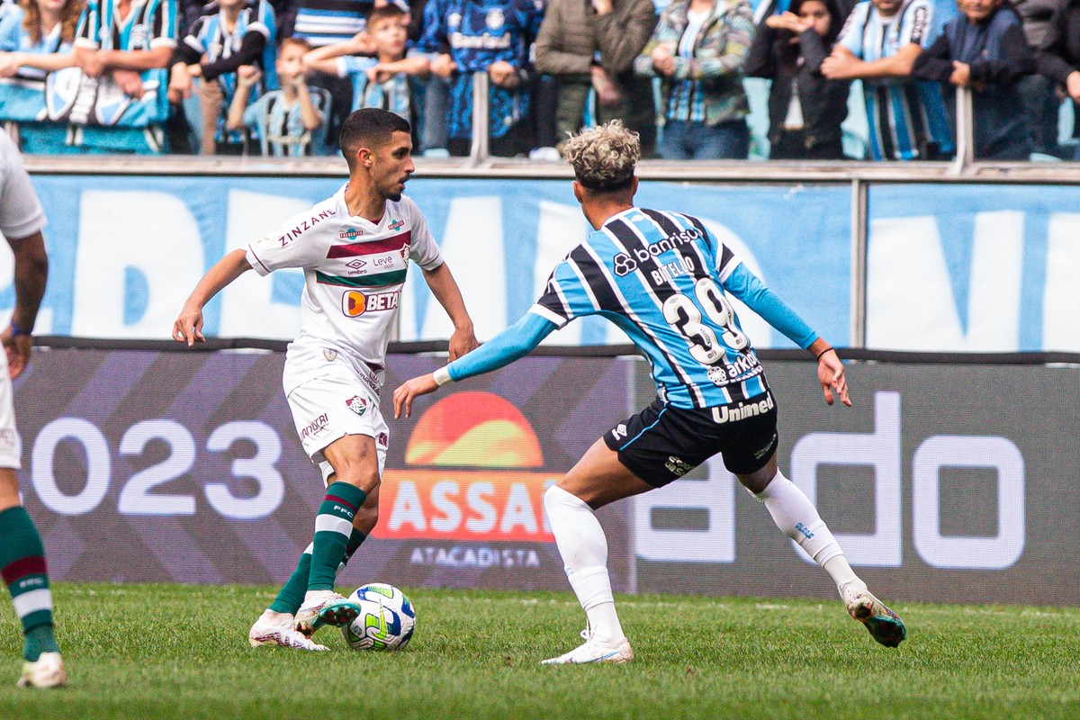 Achar equilíbrio entre defesa e ataque foi a chave para o Grêmio vencer