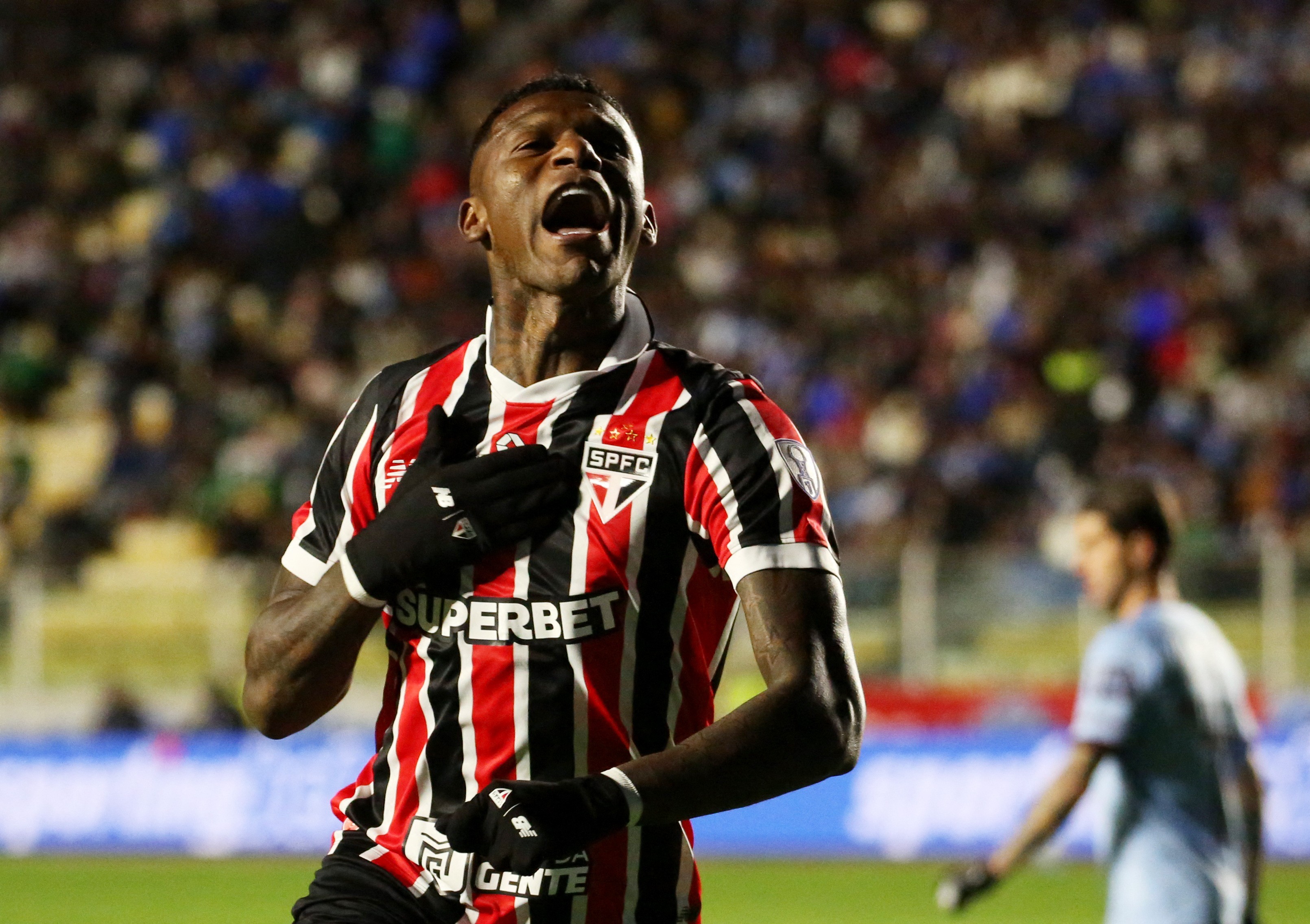 São Paulo x Bolívar: onde assistir ao vivo e escalações do jogo da Sul-Americana