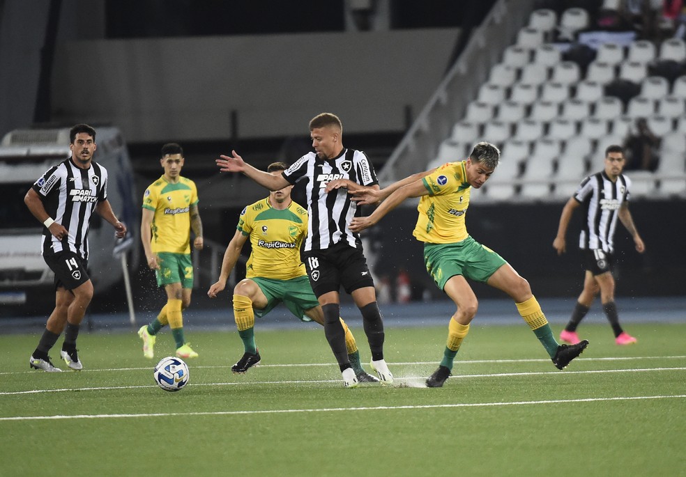 Defensa y Justicia x Botafogo: saiba onde assistir ao jogo da Copa