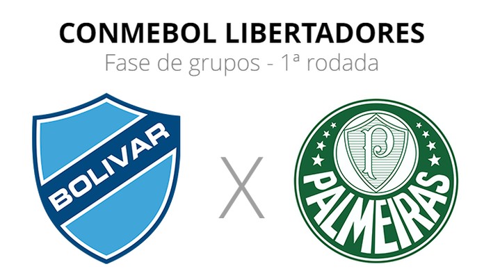 A provável escalação do Palmeiras contra o Bolívar, estreia na Libertadores  2023