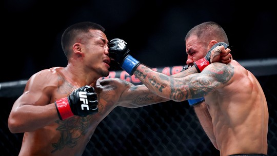 UFC 331: Joshua Van vence Pantoja em batalha de 25 minutos
