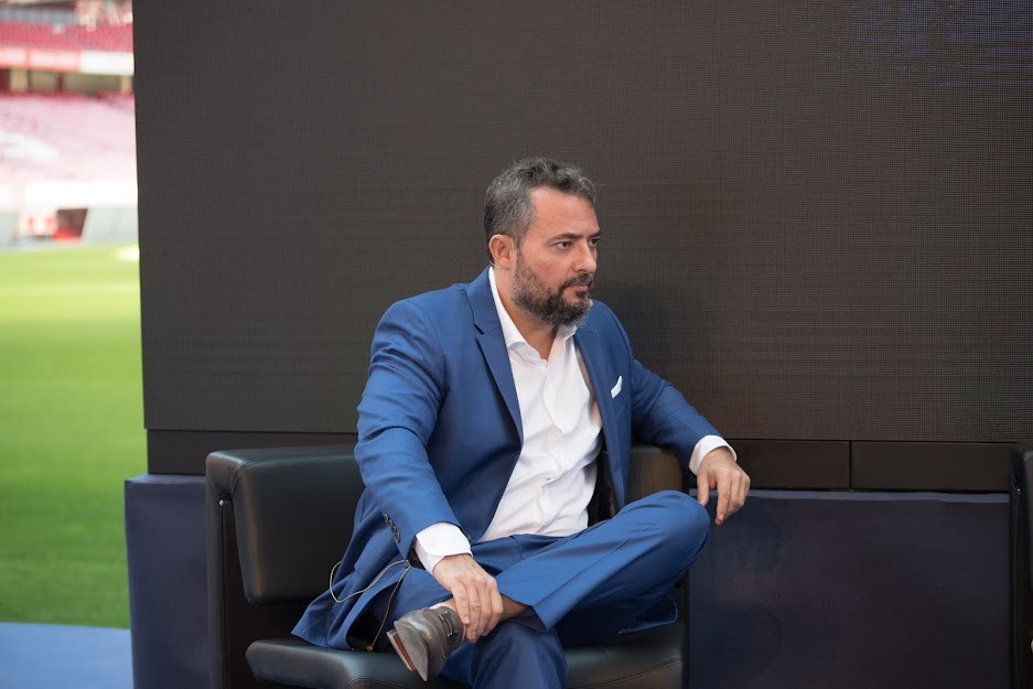 Diretor do Athletico, Alexandre Mattos é convidado para palestra no ...