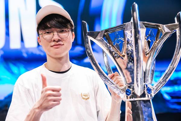 Worlds 2023: Faker vai à sexta final da carreira; veja todas, lol