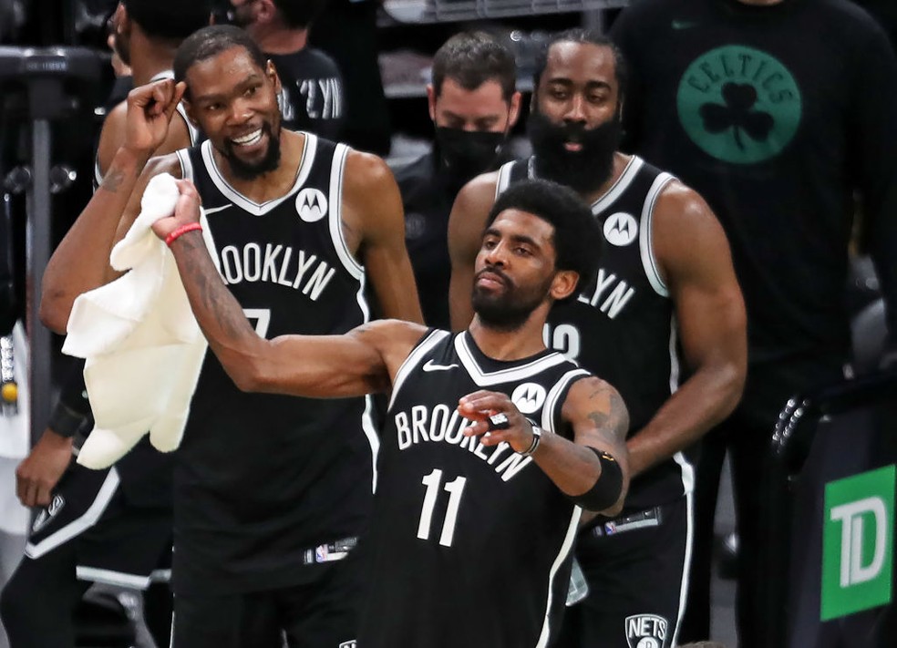 NBA 30 dias, 30 times: Brooklyn Nets é o favorito no primeiro ano