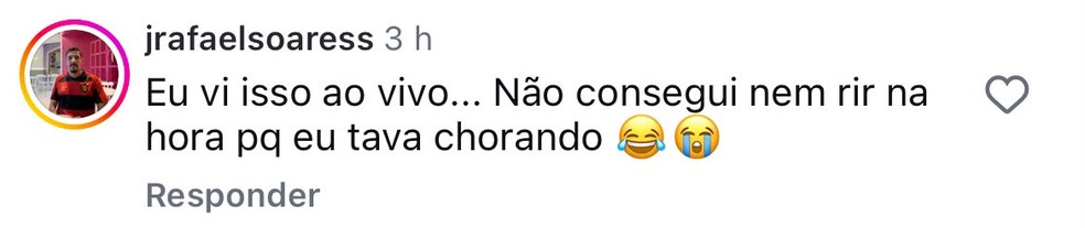Reações nas redes após bonecos gigantes de Olinda deixarem o evento