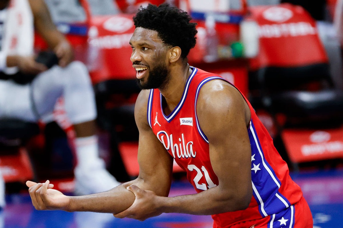 A rodada da NBA ge
