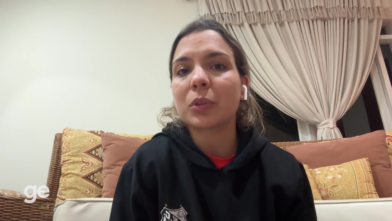 'O Santos não vai conseguir subir com essa postura', diz Isabel | Voz da Torcida