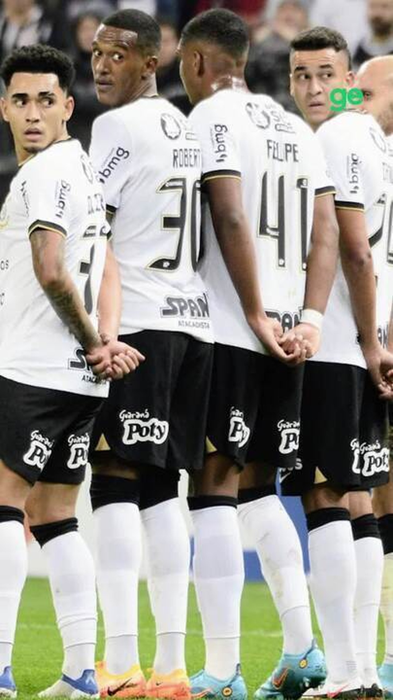 Miguel Moscardo atinge 100 gols nas categorias de base do Corinthians