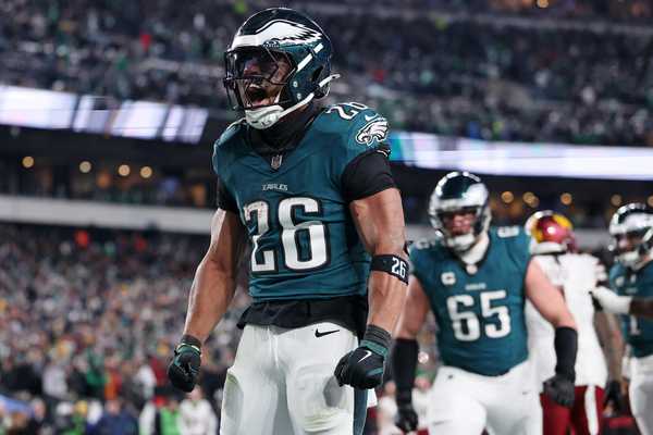 NFL: Eagles convencem, batem Commanders e vão ao Super Bowl LIX