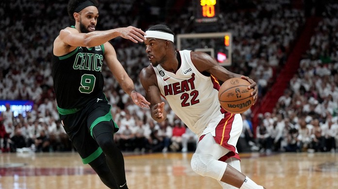 NBA: Miami Heat tem notícia animadora para Jogo 6 contra os Celtics -  Quinto Quarto