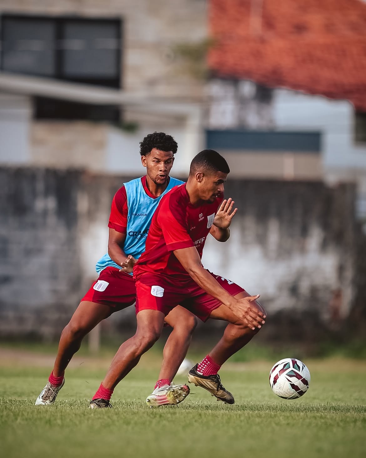 Maranhão termina preparação e volta ao foco no Brusque