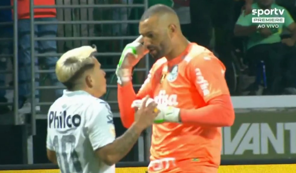 Palmeiras recebe notícia preocupante envolvendo Weverton