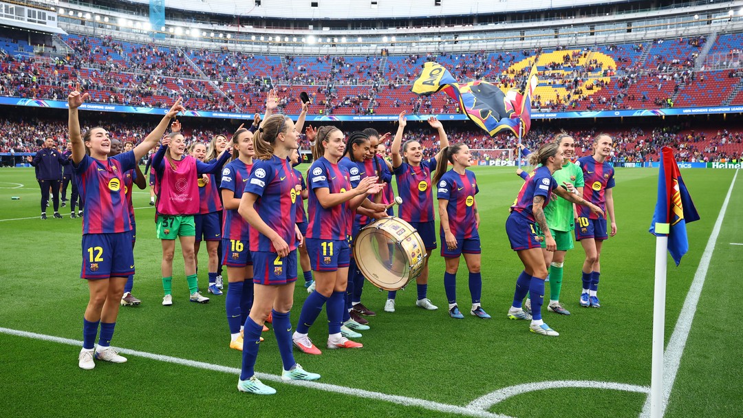 Barcelona vence Bayern e enfrenta Lyon na final da Champions Feminina — image 2