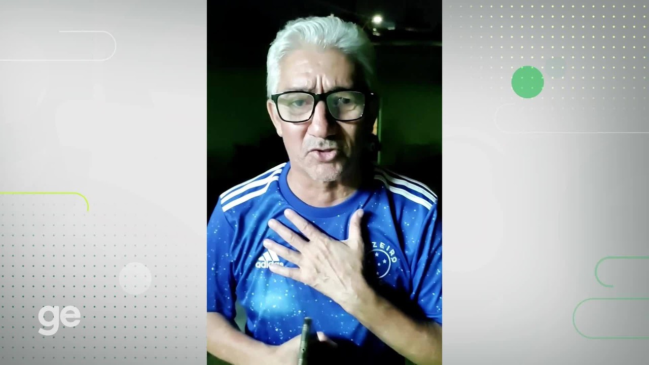 Nonato, ex-lateral do Cruzeiro, revela pedido a Autuori