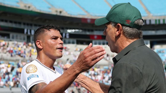 RENATO VERSÃO 2.5 - Treinador muda estereótipo e se destaca no Fluminense com escalações diferentes na Copa do Mundo de Clubes