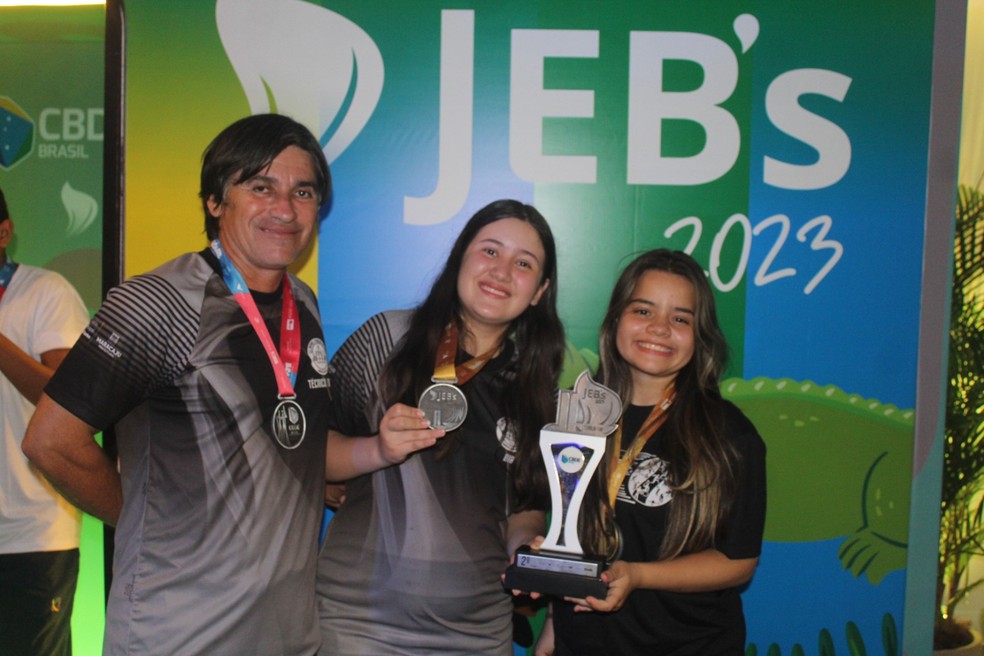 Disputas acirradas de medalhas marcam o último dia de competições do Xadrez  no JEB's 2023 – JEB´s