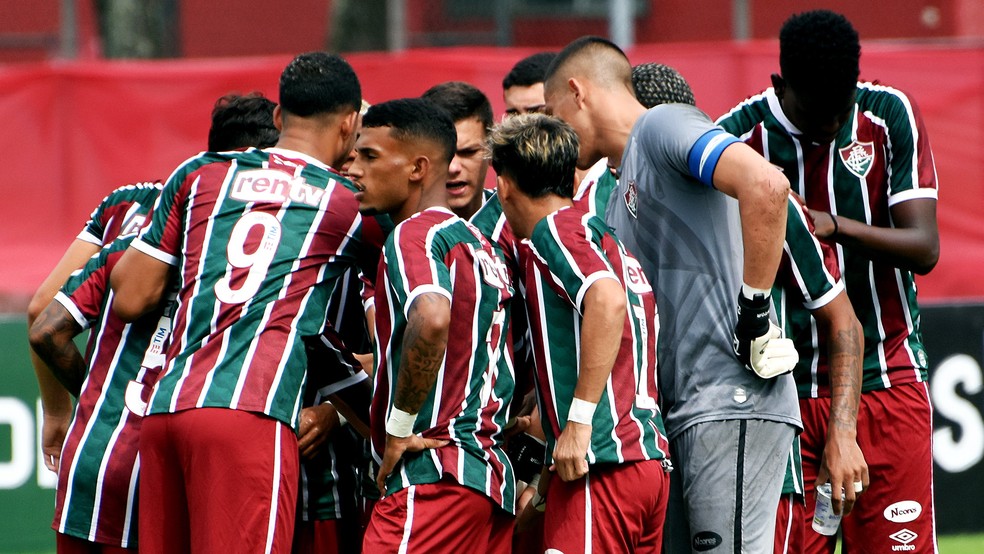 Flu tem quatro jogadores convocados para a Seleção Sub-20 — Fluminense  Football Club