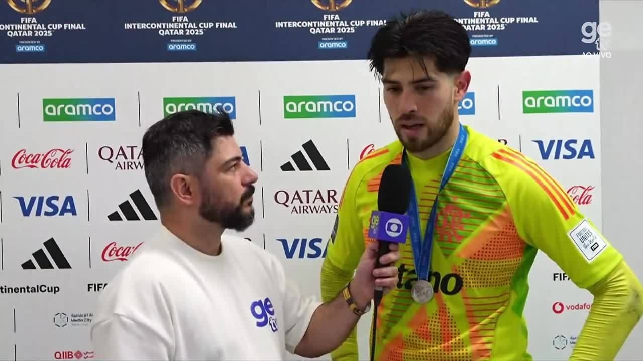 Rossi se defende após falha no Flamengo e contesta críticas: Injustiça grande