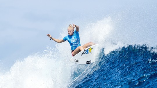 WSL: Tatiana Weston-Webb cai para a repescagembetano r$300Fiji